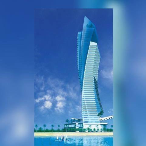 Damac Al Jawharah Tower Apartments Djedda Buitenkant foto