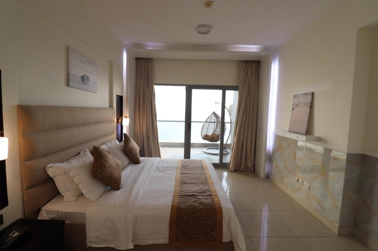 Damac Al Jawharah Tower Apartments Djedda Buitenkant foto