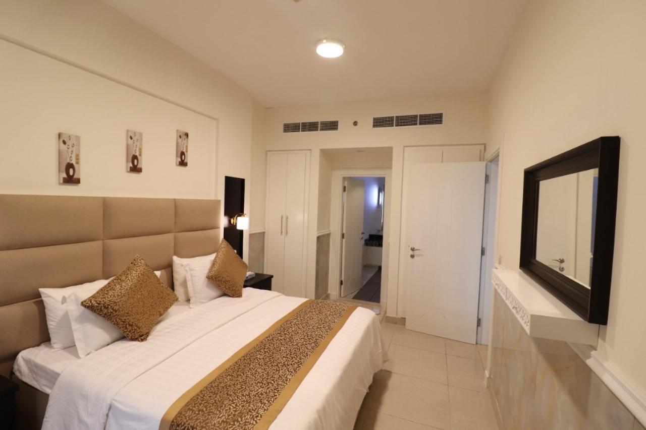 Damac Al Jawharah Tower Apartments Djedda Buitenkant foto