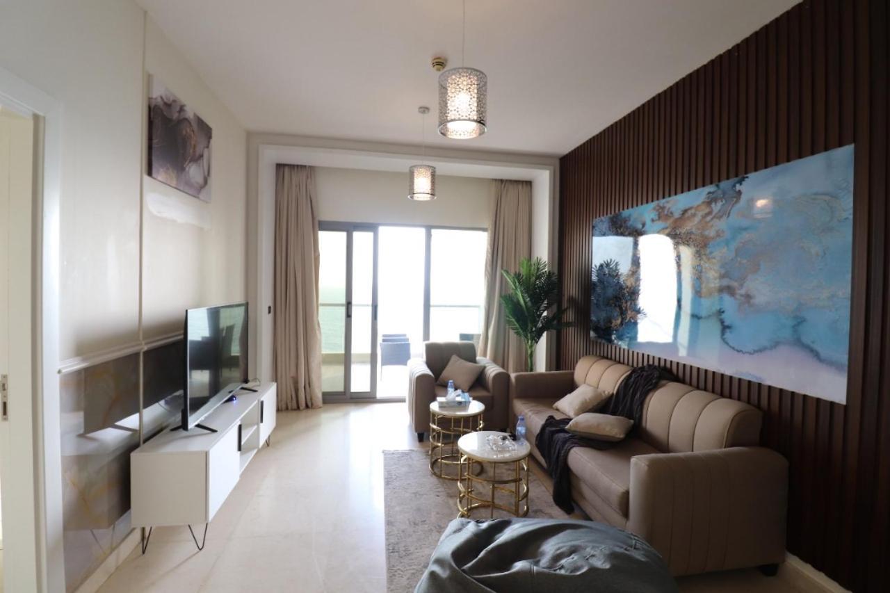 Damac Al Jawharah Tower Apartments Djedda Buitenkant foto