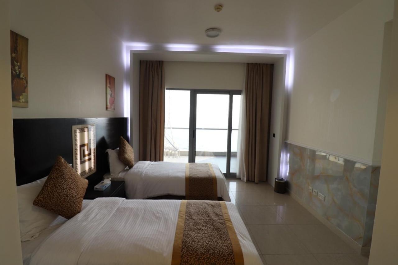 Damac Al Jawharah Tower Apartments Djedda Buitenkant foto