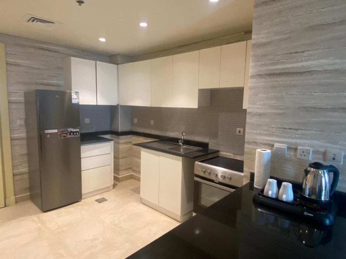 Damac Al Jawharah Tower Apartments Djedda Buitenkant foto
