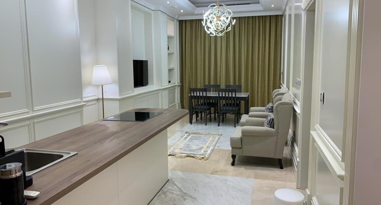 Damac Al Jawharah Tower Apartments Djedda Buitenkant foto