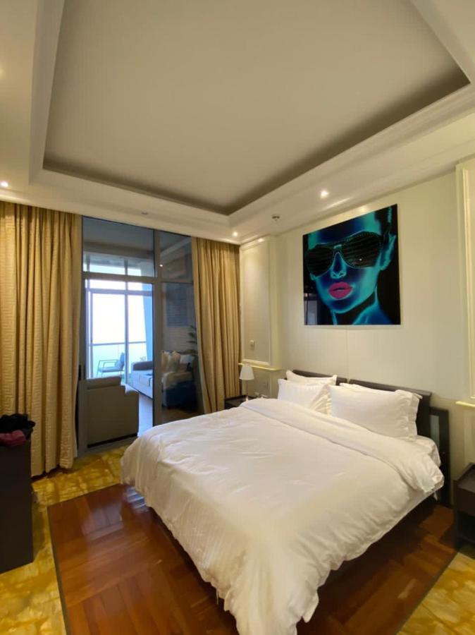 Damac Al Jawharah Tower Apartments Djedda Buitenkant foto