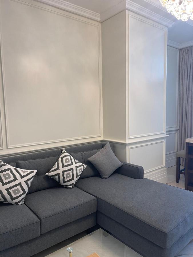 Damac Al Jawharah Tower Apartments Djedda Buitenkant foto