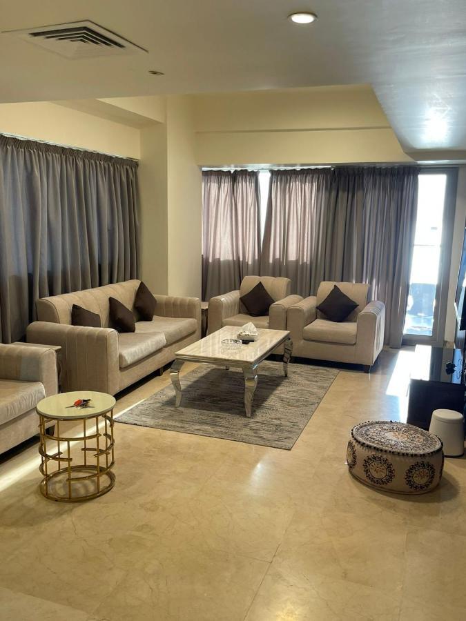 Damac Al Jawharah Tower Apartments Djedda Buitenkant foto