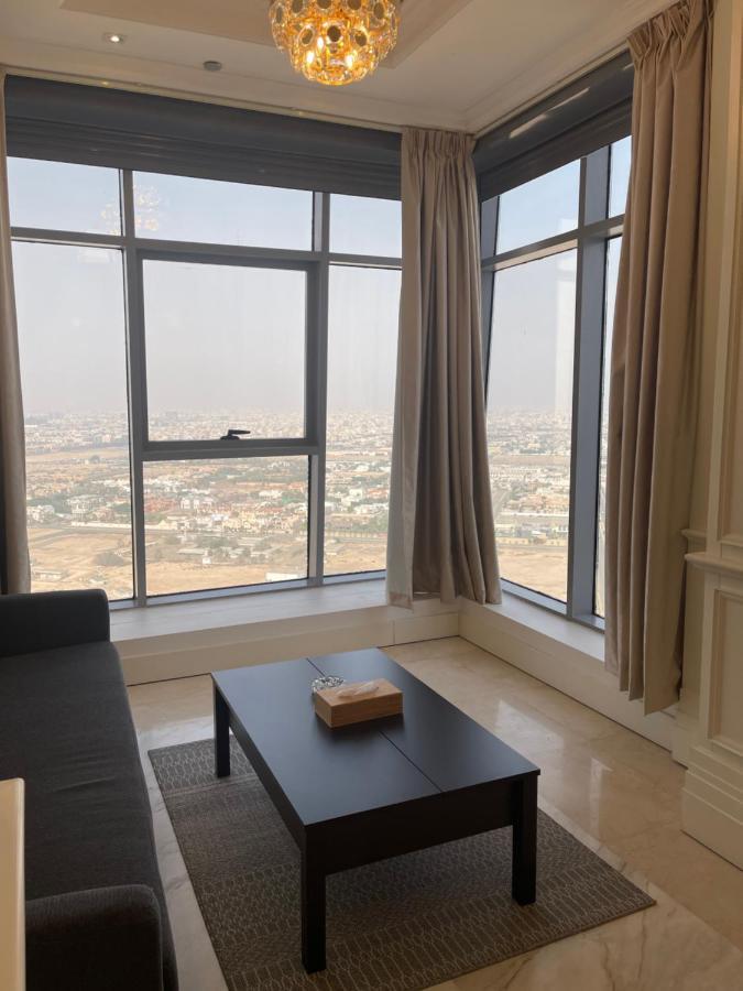 Damac Al Jawharah Tower Apartments Djedda Buitenkant foto
