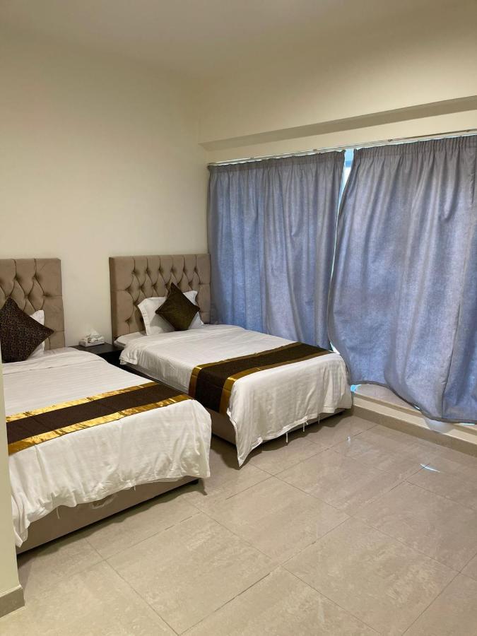 Damac Al Jawharah Tower Apartments Djedda Buitenkant foto