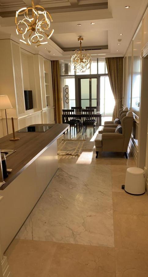 Damac Al Jawharah Tower Apartments Djedda Buitenkant foto
