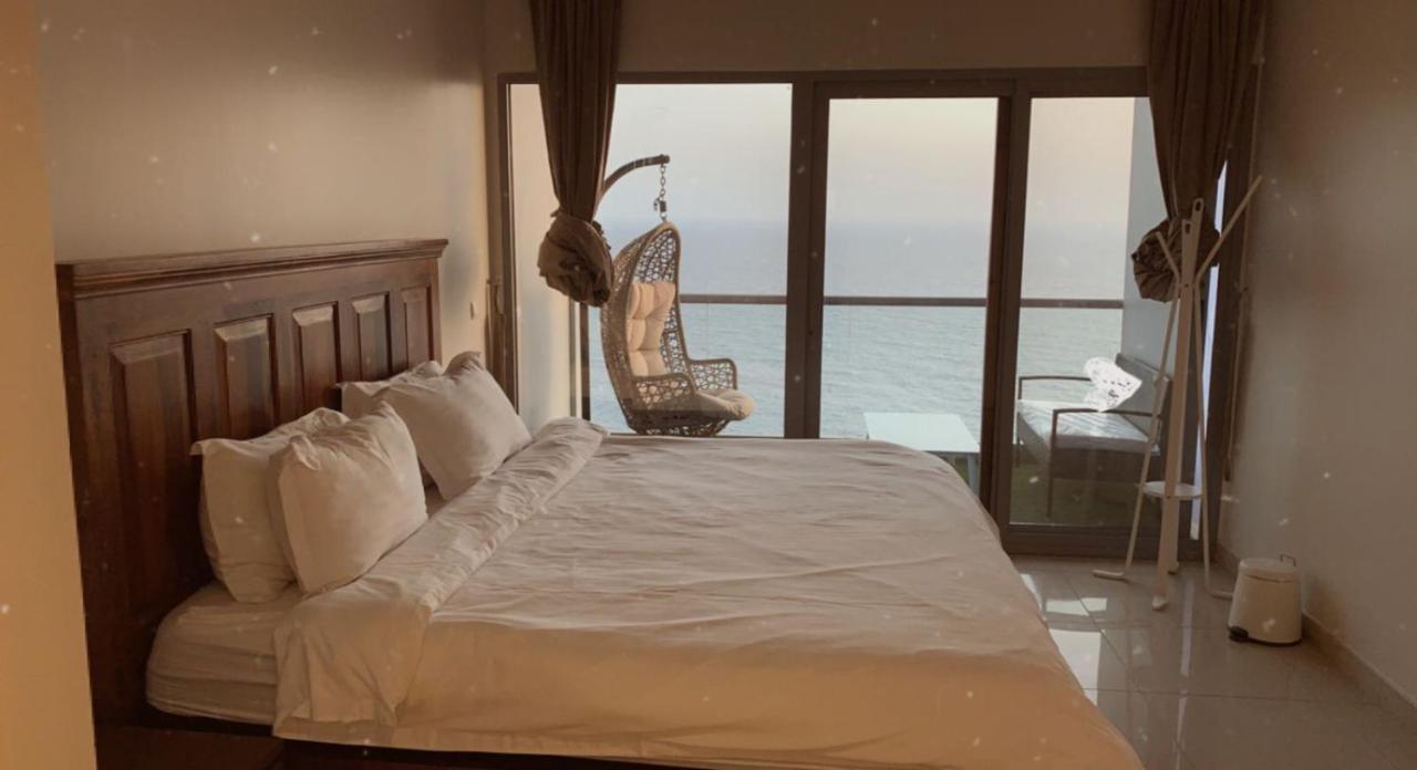 Damac Al Jawharah Tower Apartments Djedda Buitenkant foto