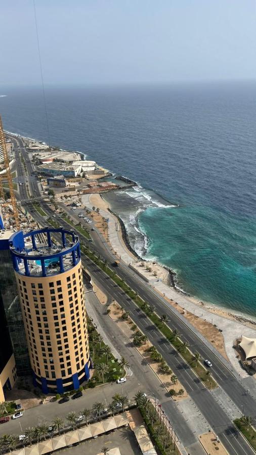 Damac Al Jawharah Tower Apartments Djedda Buitenkant foto