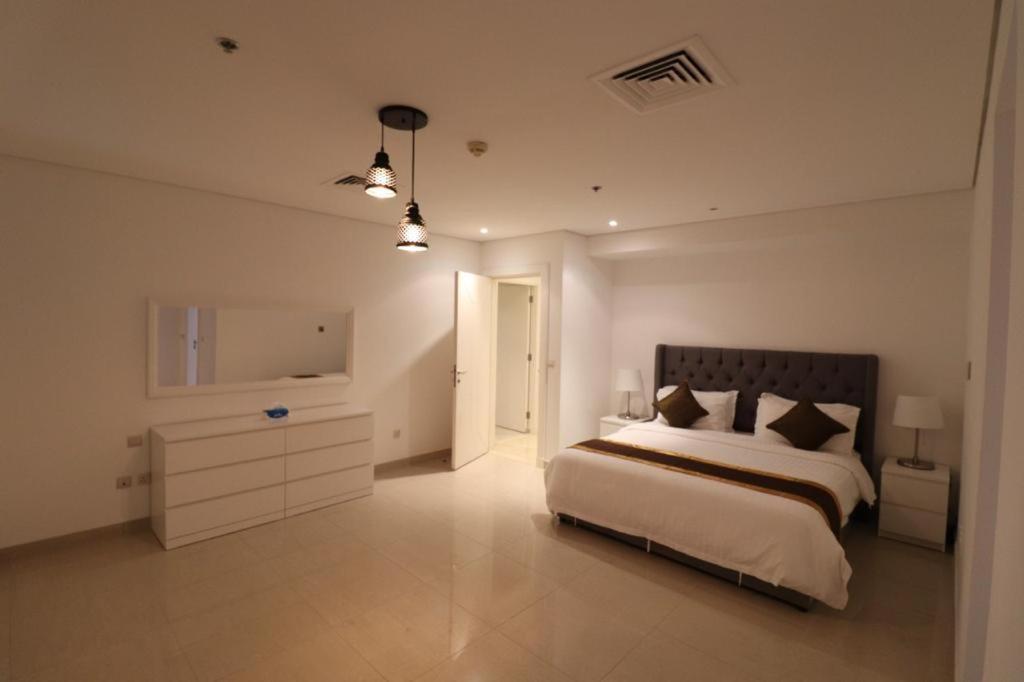 Damac Al Jawharah Tower Apartments Djedda Buitenkant foto