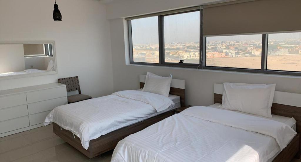 Damac Al Jawharah Tower Apartments Djedda Buitenkant foto
