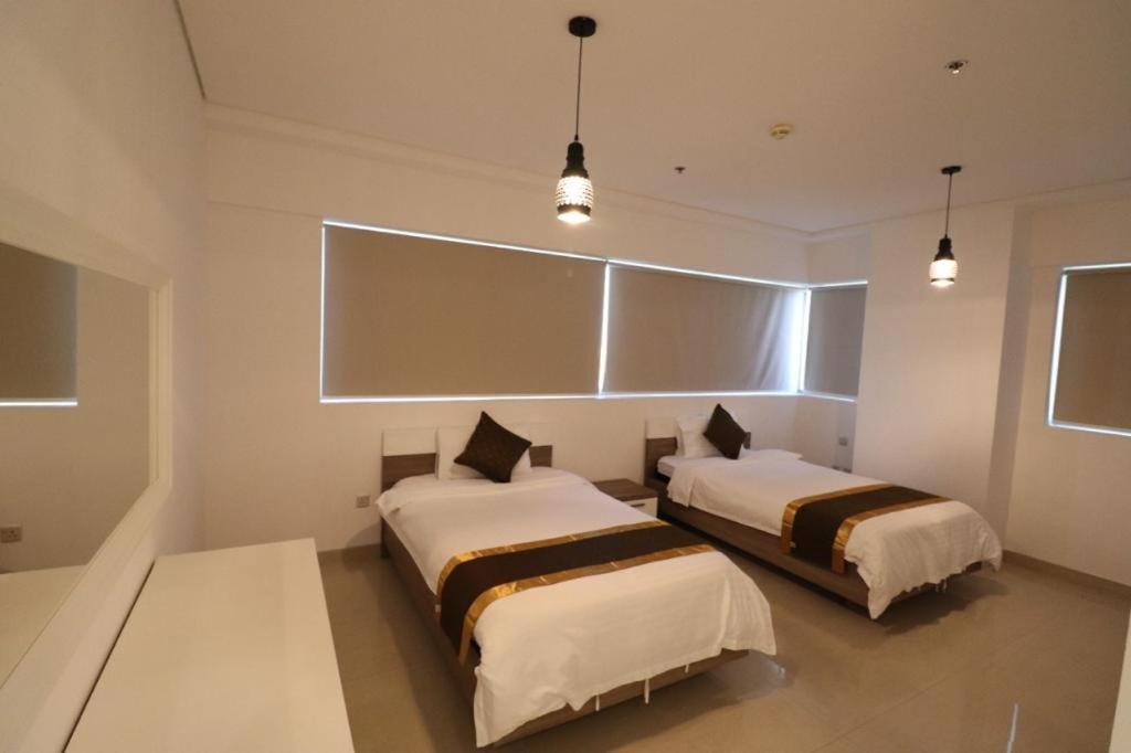Damac Al Jawharah Tower Apartments Djedda Buitenkant foto