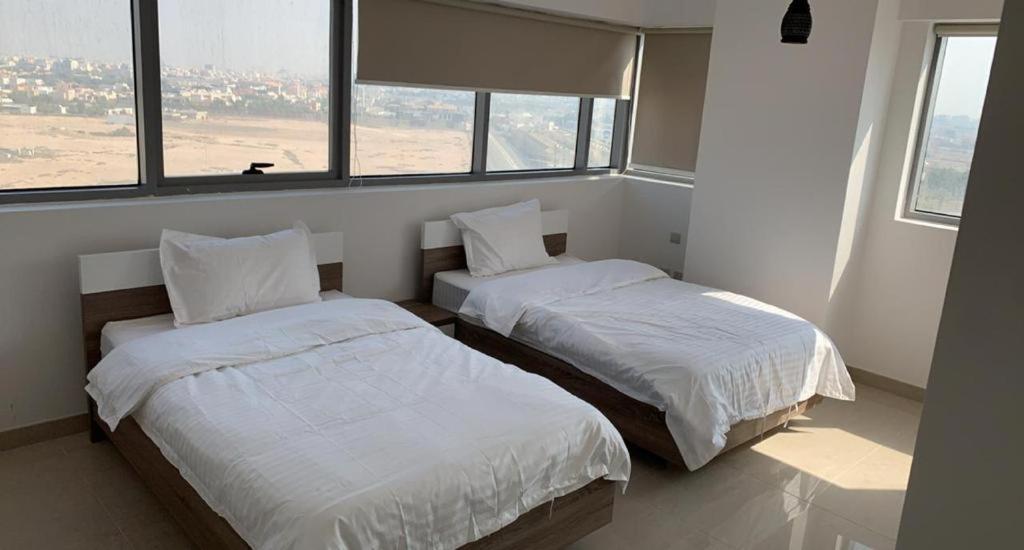 Damac Al Jawharah Tower Apartments Djedda Buitenkant foto