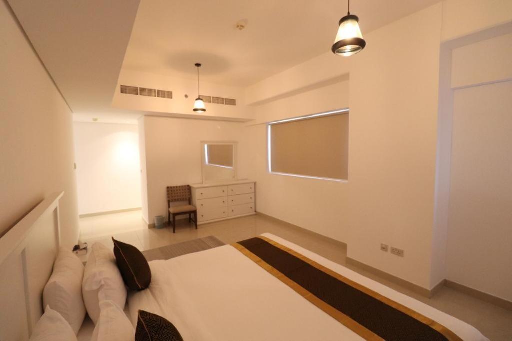 Damac Al Jawharah Tower Apartments Djedda Buitenkant foto