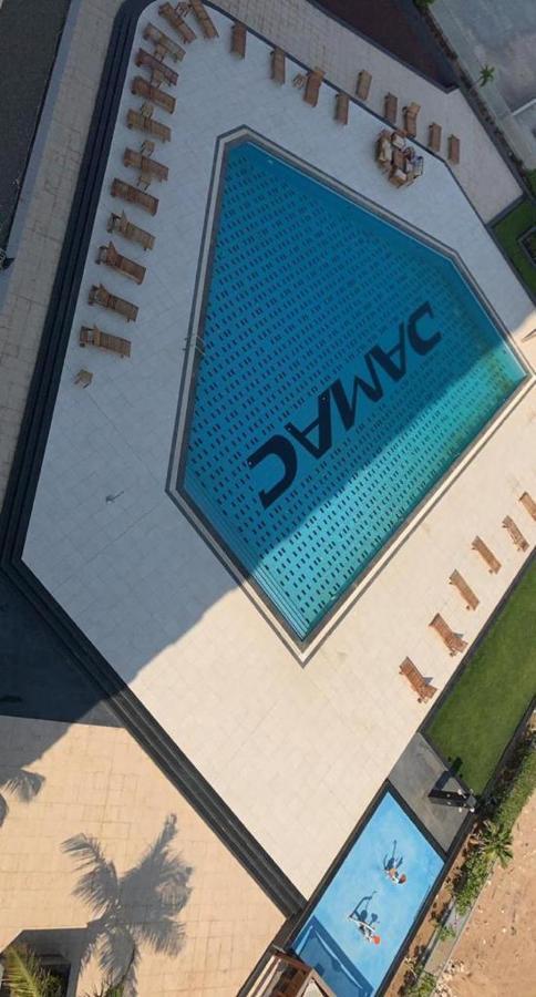 Damac Al Jawharah Tower Apartments Djedda Buitenkant foto