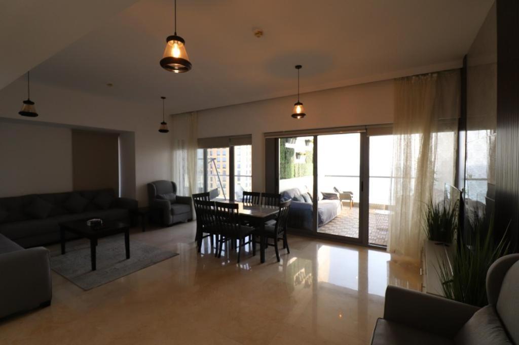 Damac Al Jawharah Tower Apartments Djedda Buitenkant foto