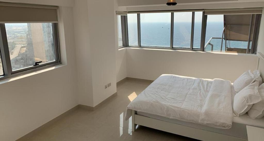 Damac Al Jawharah Tower Apartments Djedda Buitenkant foto