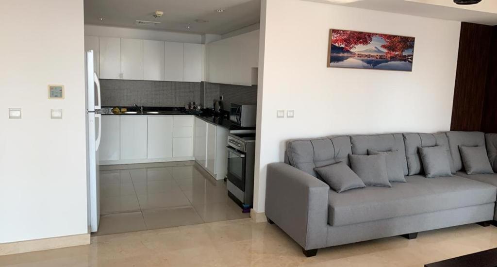 Damac Al Jawharah Tower Apartments Djedda Buitenkant foto