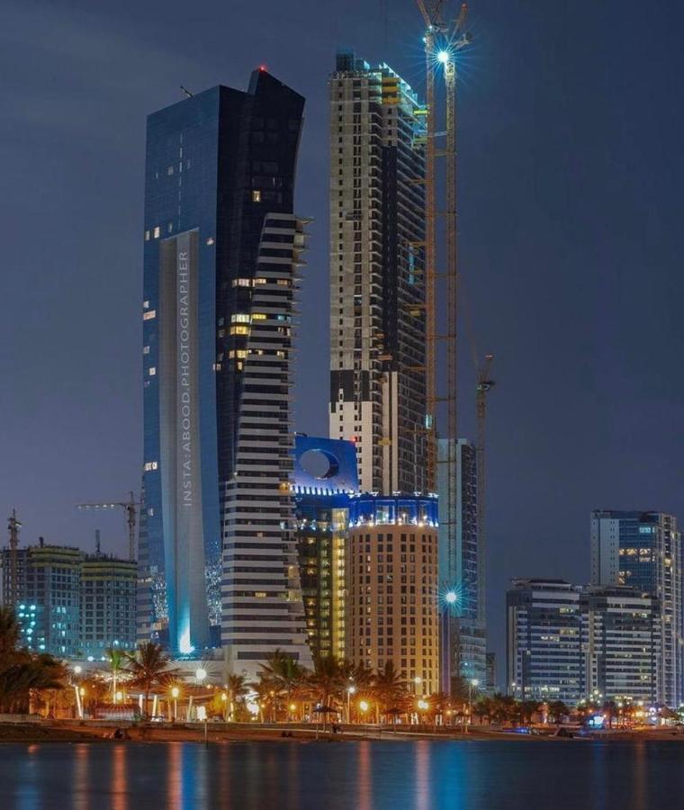 Damac Al Jawharah Tower Apartments Djedda Buitenkant foto