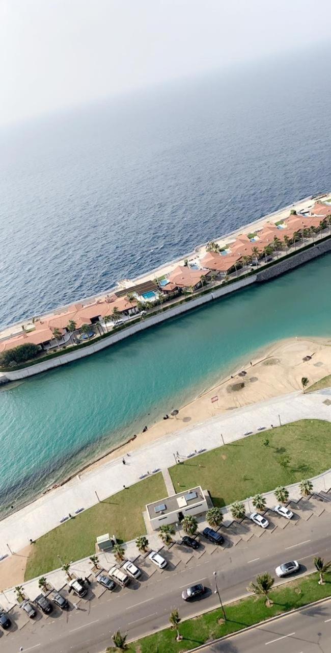 Damac Al Jawharah Tower Apartments Djedda Buitenkant foto