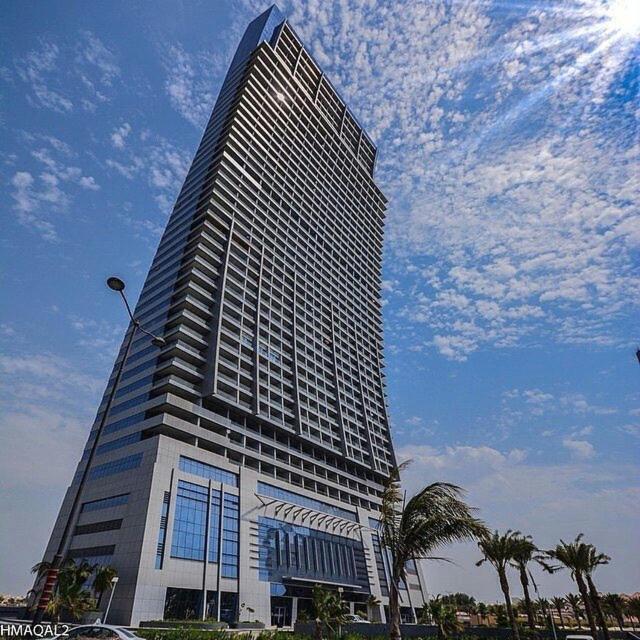 Damac Al Jawharah Tower Apartments Djedda Buitenkant foto