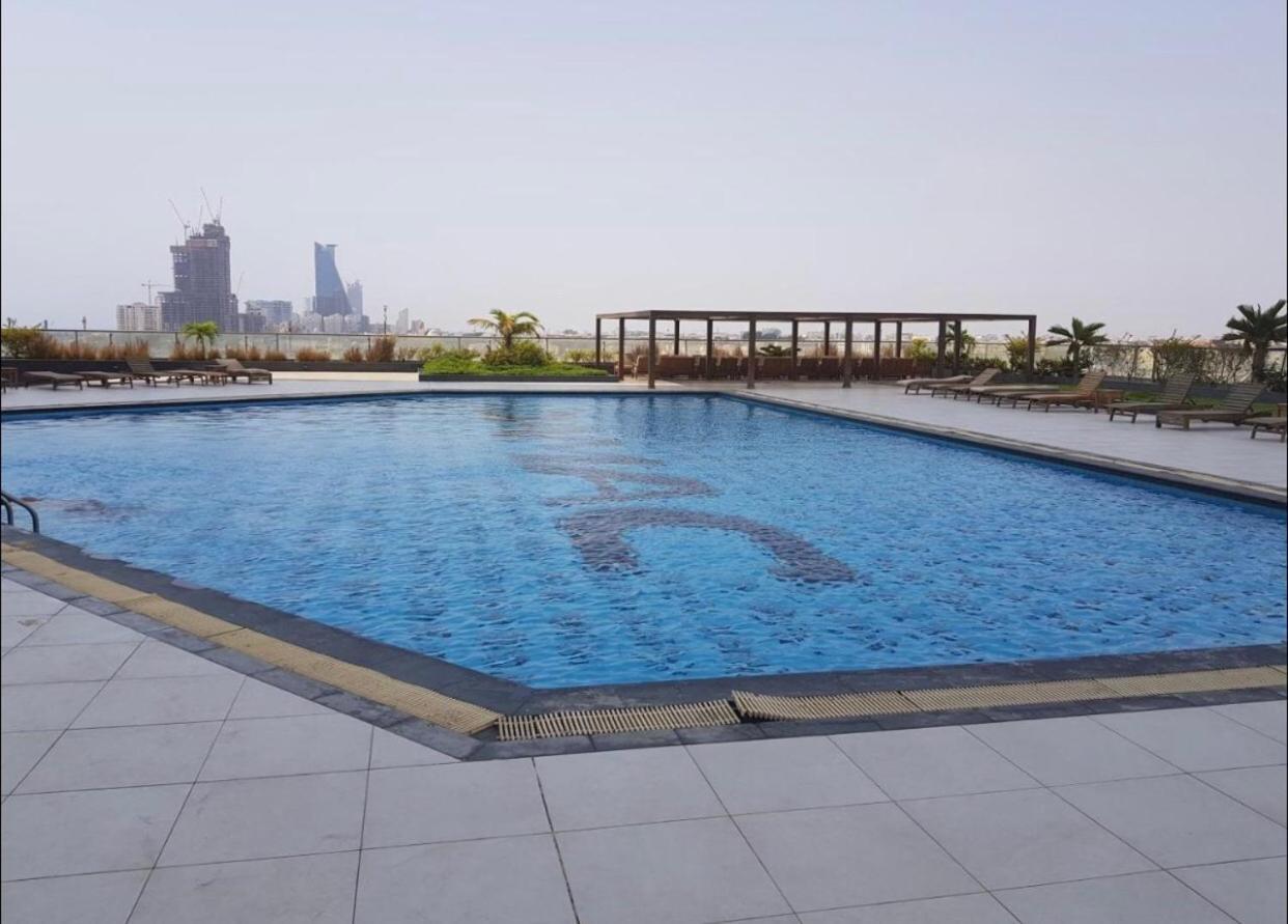 Damac Al Jawharah Tower Apartments Djedda Buitenkant foto