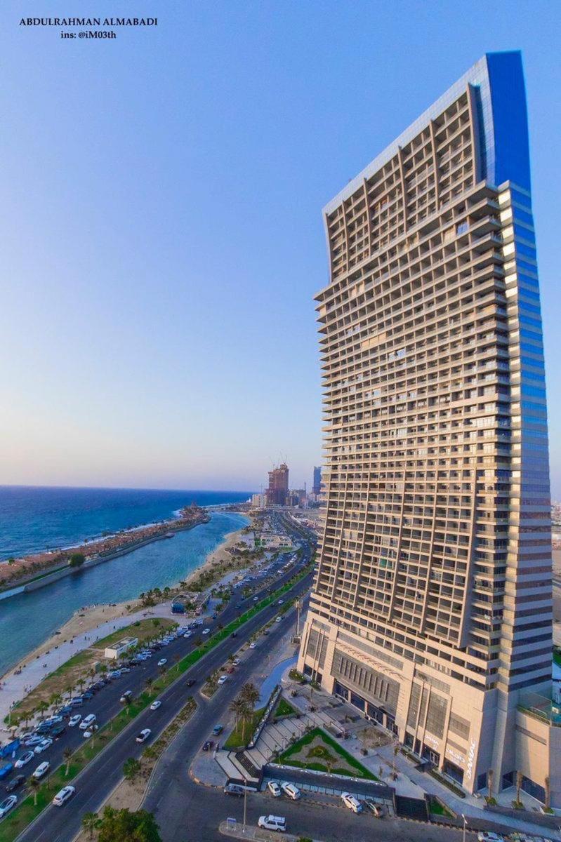 Damac Al Jawharah Tower Apartments Djedda Buitenkant foto